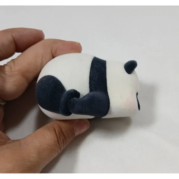 52 Toys PANDA Roll 3.5 Inches TALL Figurine NO box‎ USED. Clean Used - Picture 5 of 12